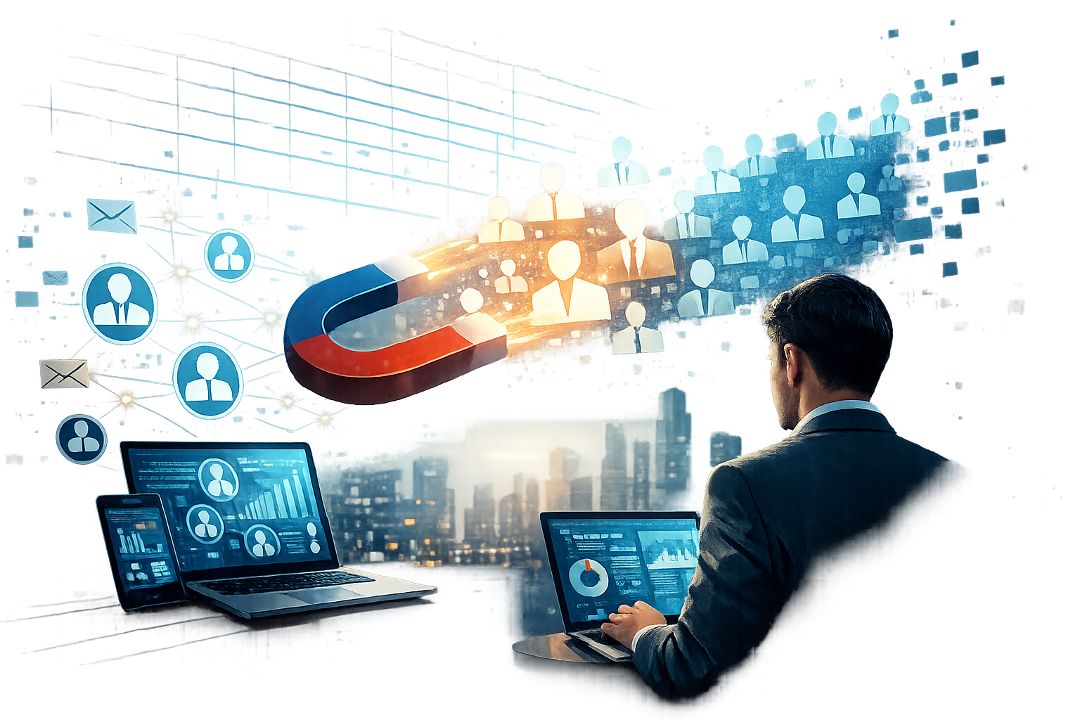 B2B Lead Generation