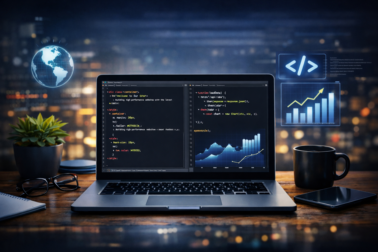 Web Development