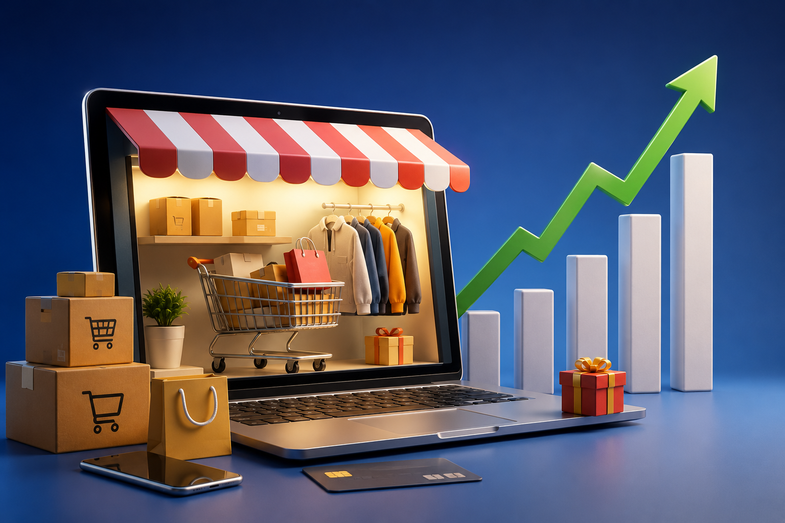 E-Commerce Growth