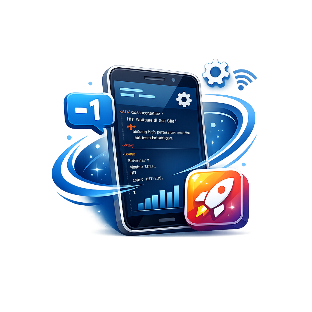 Mobile App
