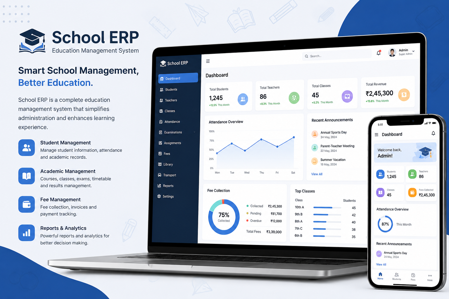 School ERP