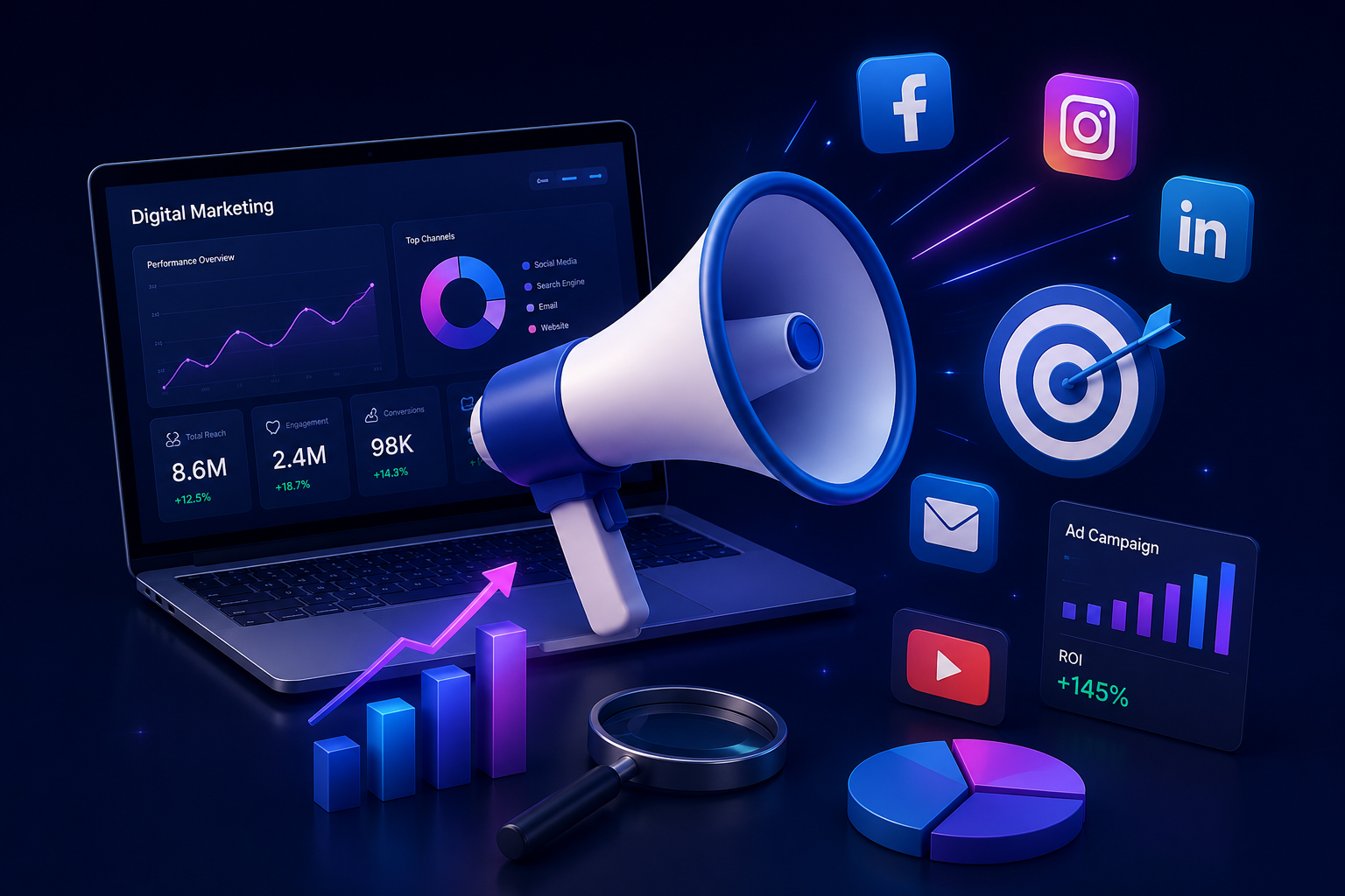 Digital Marketing